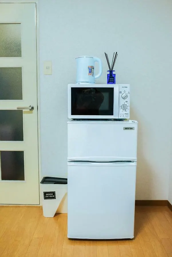 公寓 Westay Designers House/6 Mins To Shinsaibashi202 大阪